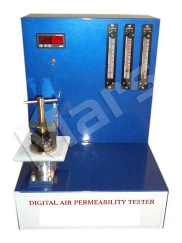 manufacture & supplier of permeability tester|manufactured website.